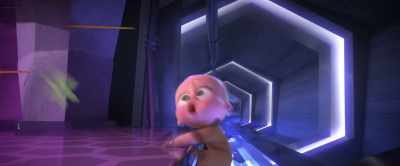 (screams) - The Boss Baby: Family Business