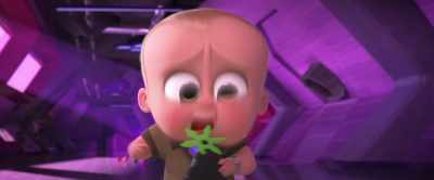 (screams) - The Boss Baby: Family Business