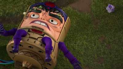[screams] - Marvel's M.O.D.O.K.