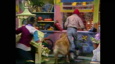 [screams] - Punky Brewster