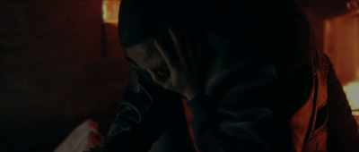 (screams) - By Night's End