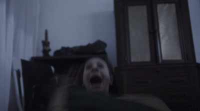 [screams] - The Amityville Harvest