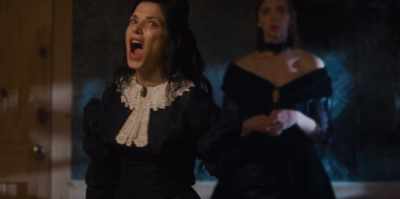 [ Screams ] - The Pale Door