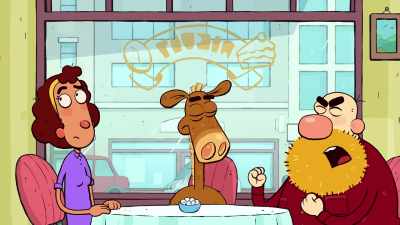 [screams] - It's Pony