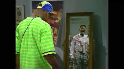 [screams] - The Fresh Prince of Bel Air Reunion