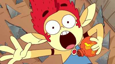 [screams] - ThunderCats Roar