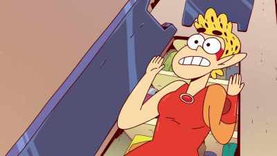 [screams] - ThunderCats Roar