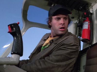[screams] - The A-Team