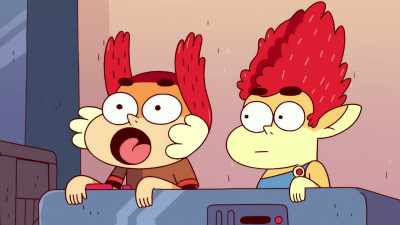 [screams] - ThunderCats Roar
