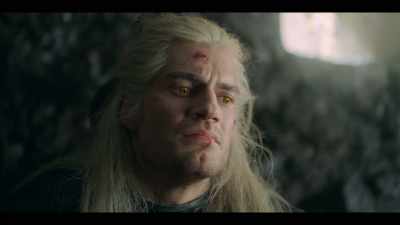 [screams] - The Witcher