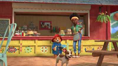 [screams] - The Adventures of Paddington