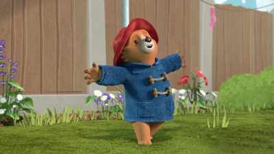 [screams] - The Adventures of Paddington
