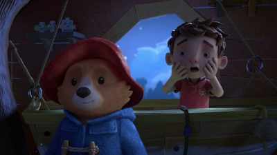 [screams] - The Adventures of Paddington