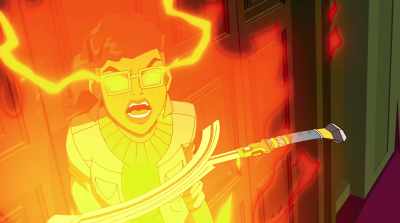 (SCREAMS) - Marvel Rising: Playing with Fire
