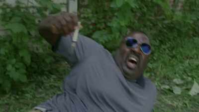 [ Screams ] - South Side