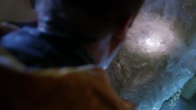 (screams) - The X-Files