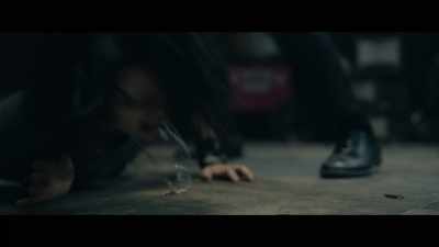 - [screams] - Deadly Class