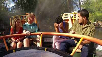 (SCREAMS) - Magic of Disney's Animal Kingdom
