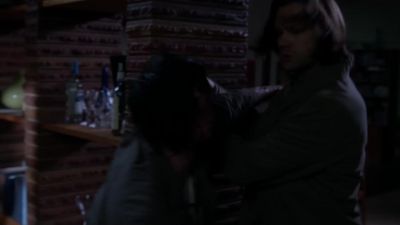 [ Screams ] - Supernatural
