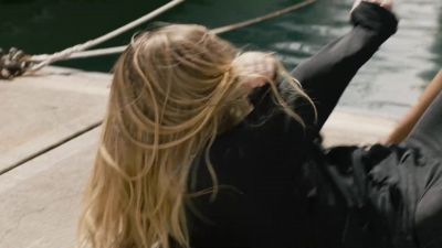 [screams] - NCIS: Hawai'i