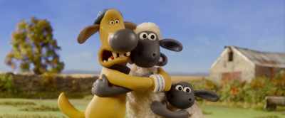 (SCREAMS) - A Shaun the Sheep Movie: Farmageddon