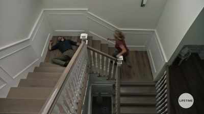 [screams] - Killer Grandma