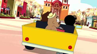[ Screams ] - Victor and Valentino