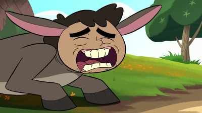 [ Screams ] - Victor and Valentino