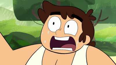 [ Screams ] - Victor and Valentino