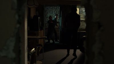 [screams] - Marvel's The Punisher