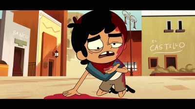 [ Screams ] - Victor and Valentino