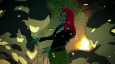 [screams] - Harley Quinn