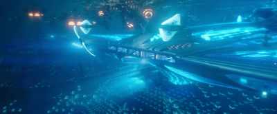 (SCREAMS) - Aquaman