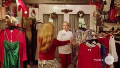            - [screams] - A Very Nutty Christmas
