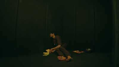 [Screams] - The Little Drummer Girl