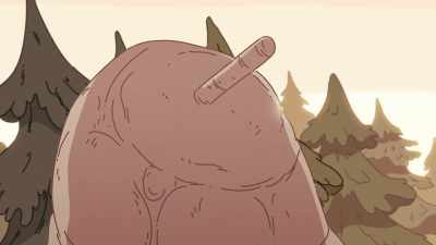 [screams] - Hilda