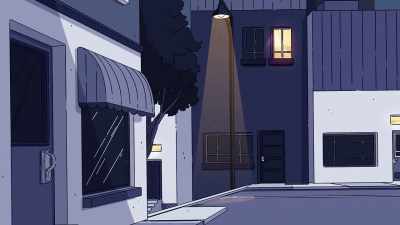 [screams] - Hilda