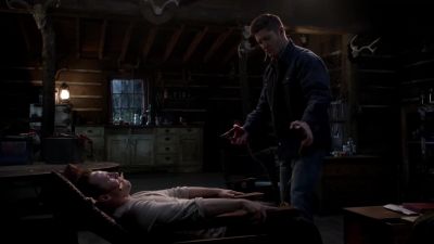 [ Screams ] - Supernatural