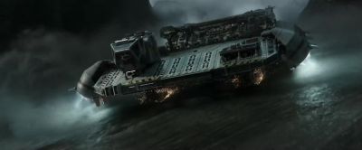 (SCREAMS) - Alien: Covenant