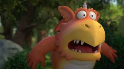 [screams] - Zog