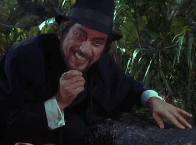 (screams) - The Gilligan Manifesto