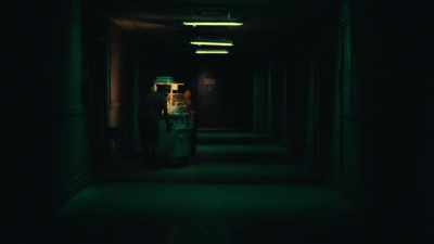 (SCREAMS) - Haunted Hospitals