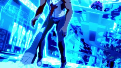 [screams] - Young Justice