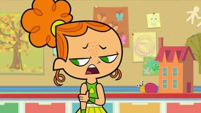 (Screams) - Total DramaRama