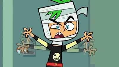 - (Screams) - Total DramaRama