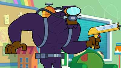 - (Screams) - Total DramaRama