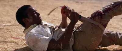 [screams] - Downrange
