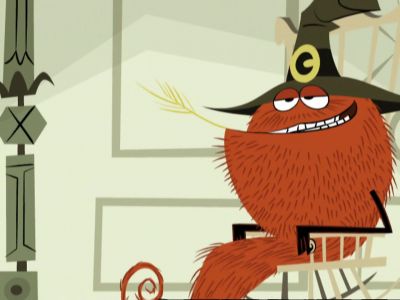 - [SCREAMS] - Foster's Home for Imaginary Friends
