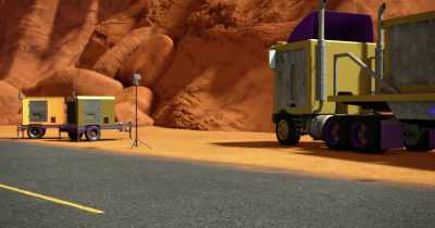 [screams] - Spy Kids: Mission Critical