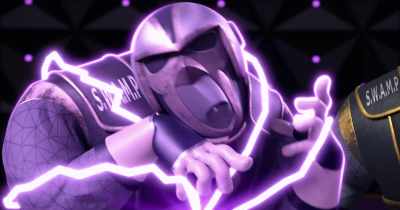 [screams] - Spy Kids: Mission Critical